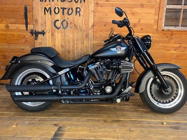 Harley-Davidson Fat boy S, Fatboy S 110cui Screamin Eagle Motor