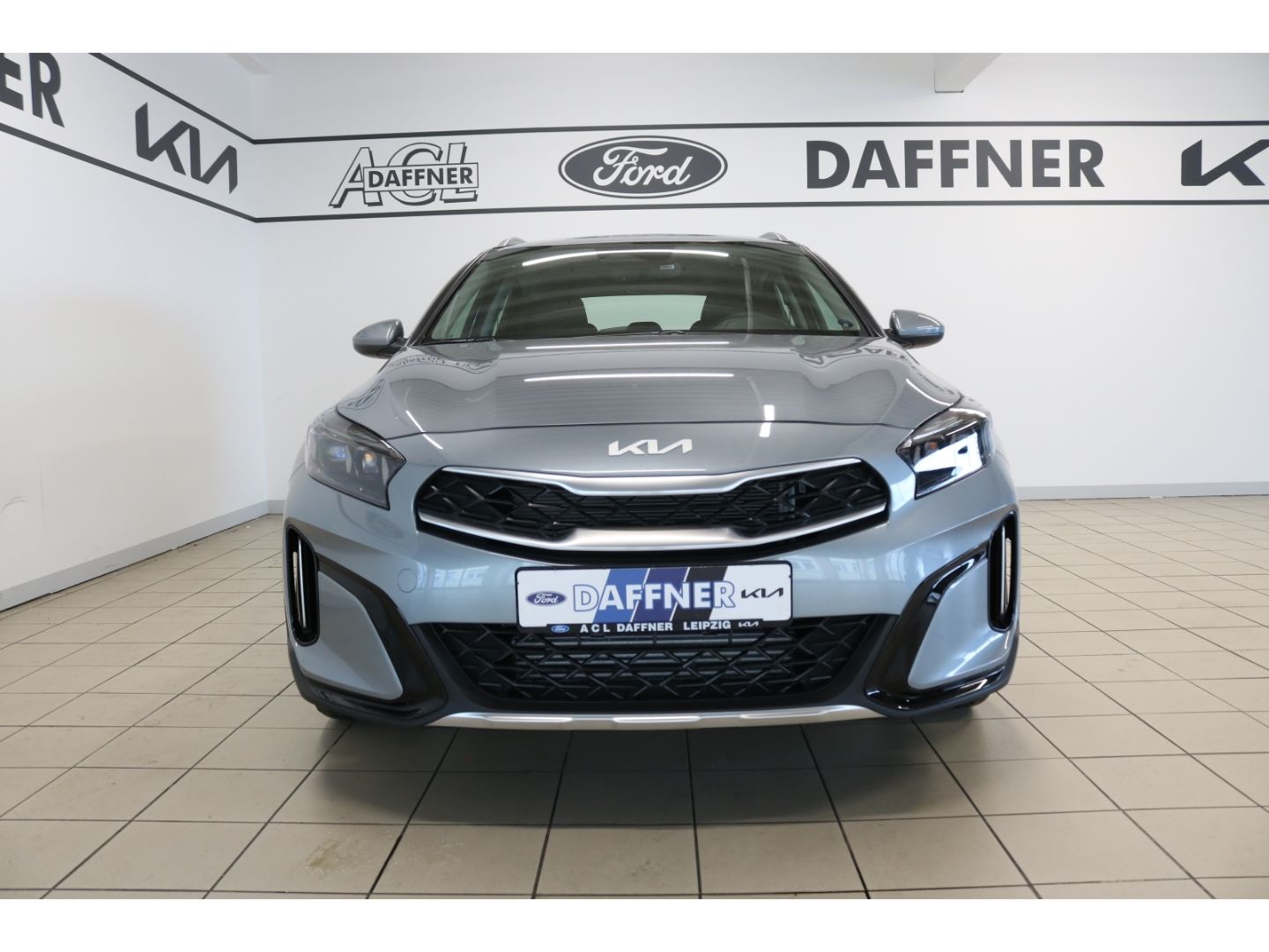 Fahrzeugabbildung Kia XCeed Vision 1.0 T-GDI, Tempomat Navi Kamera PDC