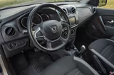 Dacia Sandero TCe 90 Stepway Prestige Stepway Prestige - gebrauchte Dacia Sandero aus dem Jahr 2017