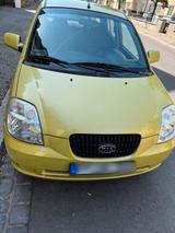 Kia Picanto, SA 1.1 Motor - Kia Picanto: Sa