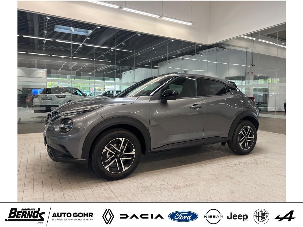 Image of Nissan Juke