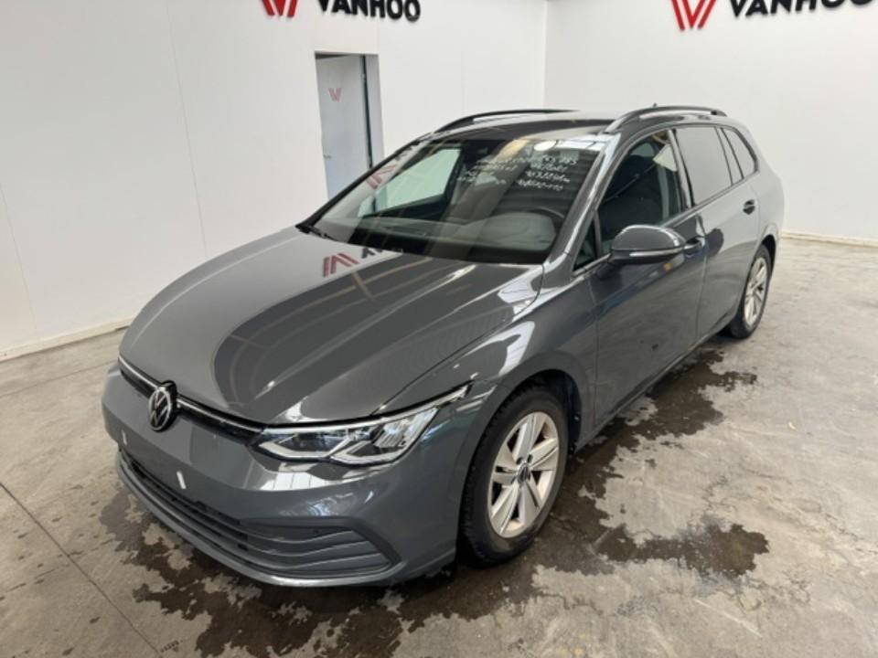 Volkswagen Golf Variant Life