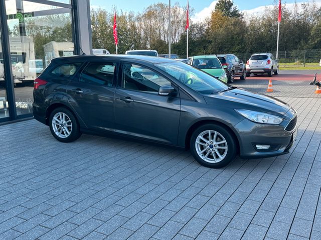 Ford Focus Turnier Business