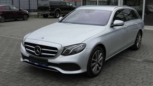 Mercedes-Benz E 350 Avantgarde/1-Hand/LED/ACC/8-Alu/AHK