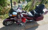 Honda Goldwing GL1500 - HONDA GOLDWING GL 1500