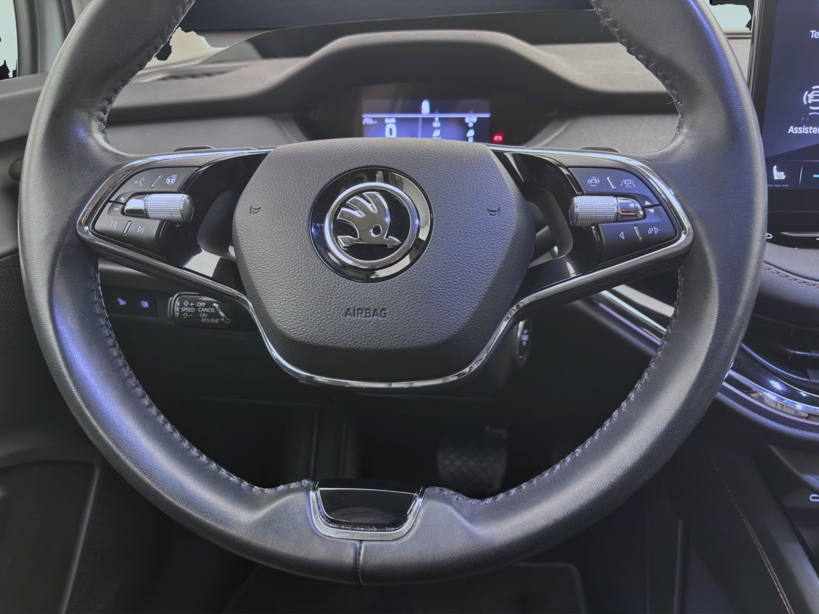 Skoda Enyaq - Bild 13