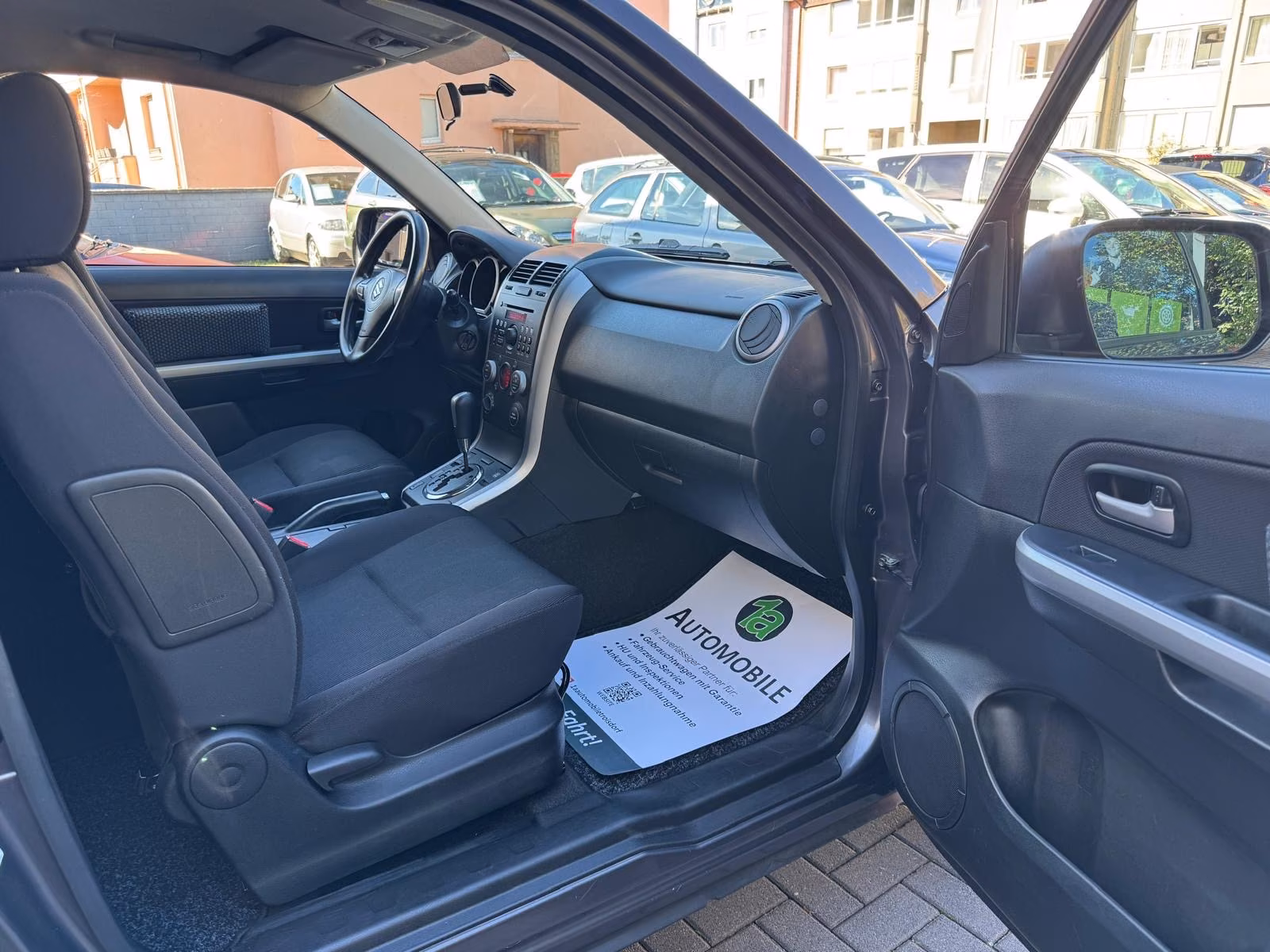 Suzuki Grand Vitara 2.4 VVT 166 ch 4x4 • Boîte auto • Réducteur • Attelage • Sièges chauffants