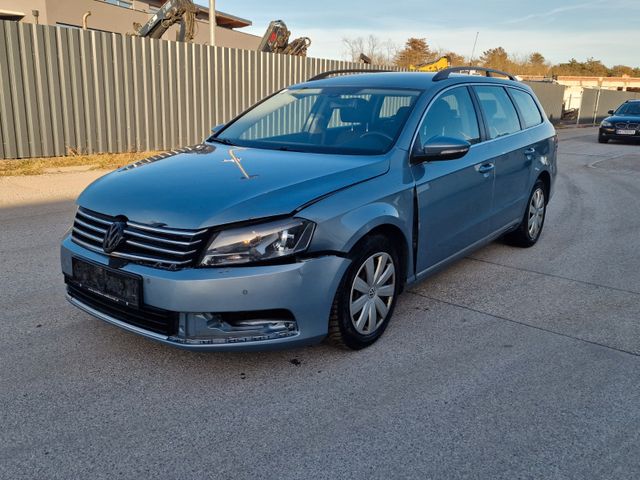 Volkswagen Passat 2.0 TDI 125kW Comfortline BMotion Tech