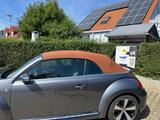 Volkswagen New Beetle Cabrio - Volkswagen New Beetle: Cabrio