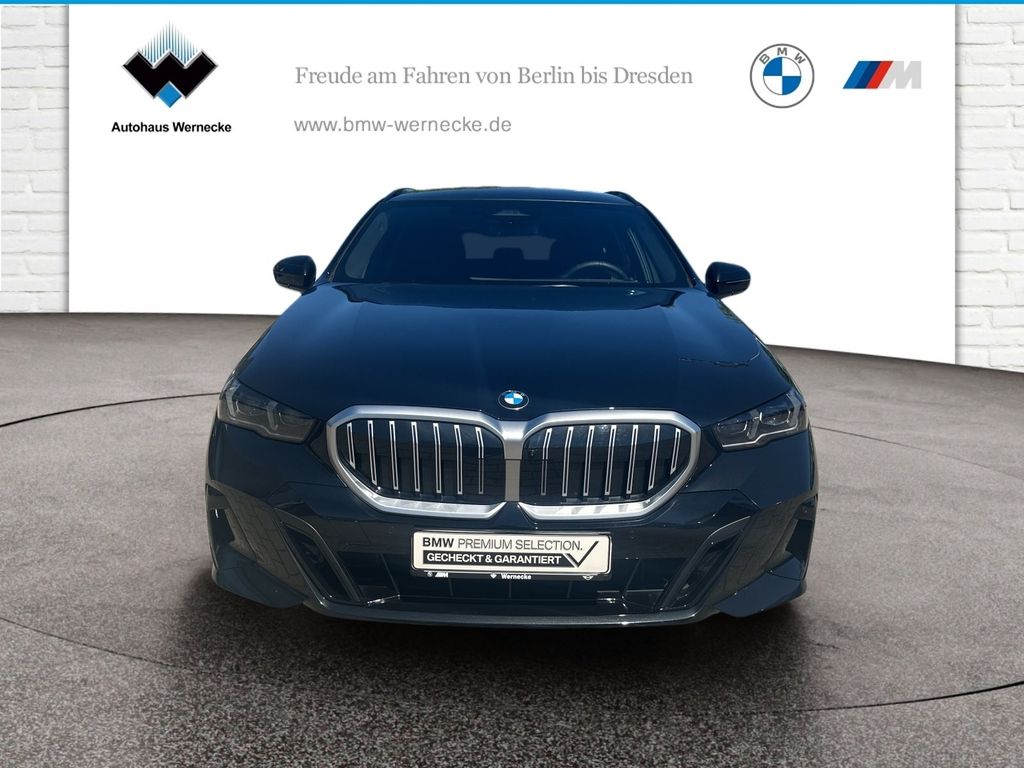 BMW 520 — fotografia 2