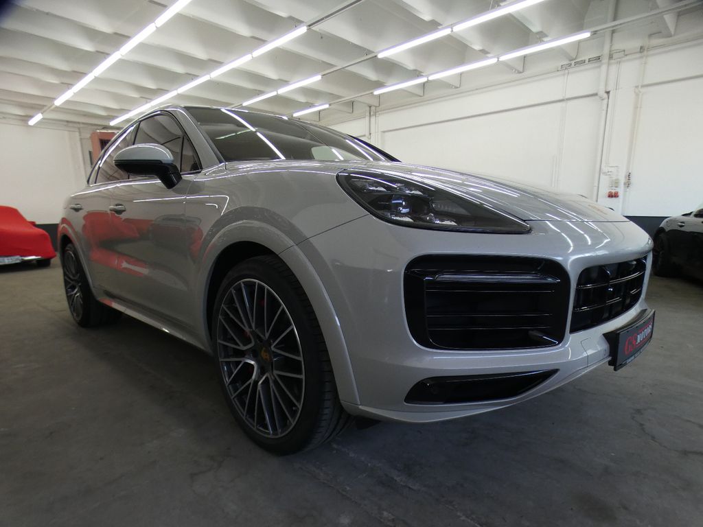 Image of Porsche Cayenne