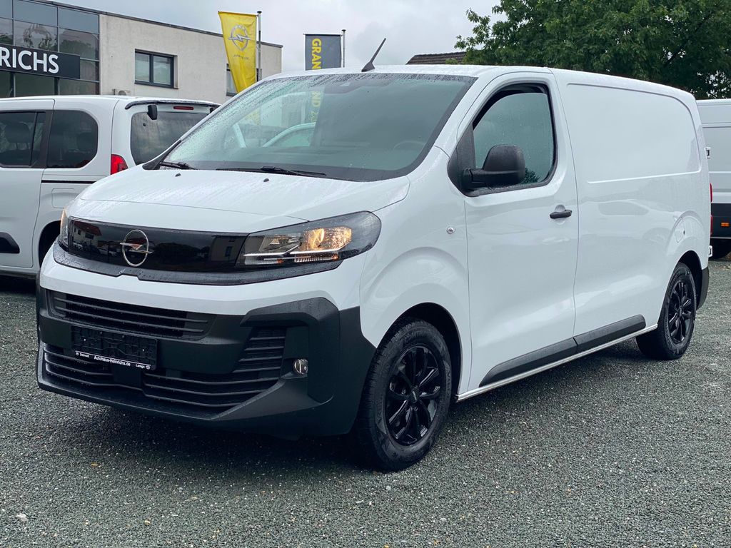 Image of Opel Vivaro