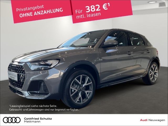 Audi A1 ALLSTREET 30 TFSI S-TRONIC ASSISTENZPAKET 2 Z