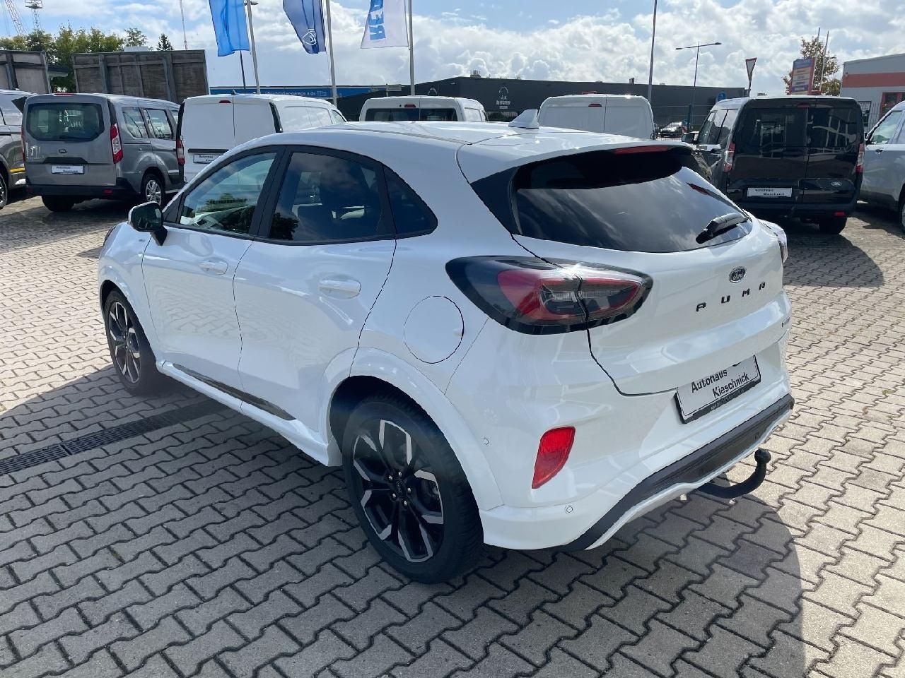 Fahrzeugabbildung Ford Puma ST-Line X