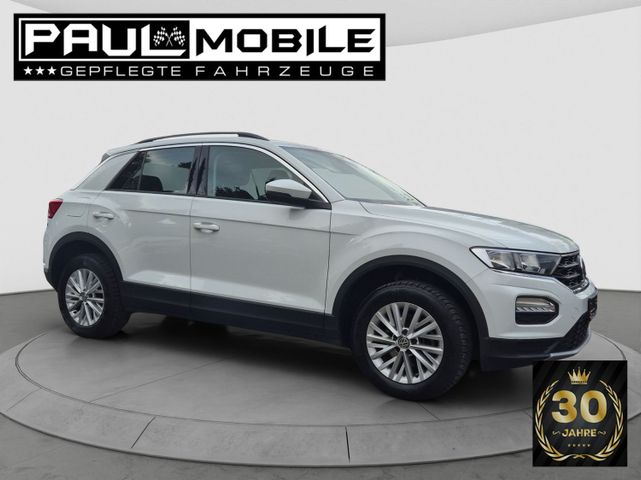 Volkswagen T-Roc 1.5 TSI Style Navi DSG ACC R-Cam PDC v+h 