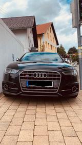 Audi S6 Typ C7 Facelift - Audi A6: Kombi, Facelift