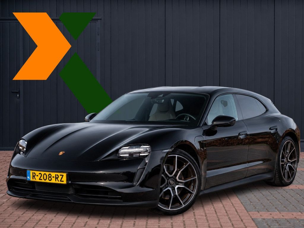 Image of Porsche Taycan