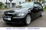 BMW 320i Touring/Radio Prof./XENON/AHK/TOP ZUSTAND - BMW 320 aus 2007: Kombi