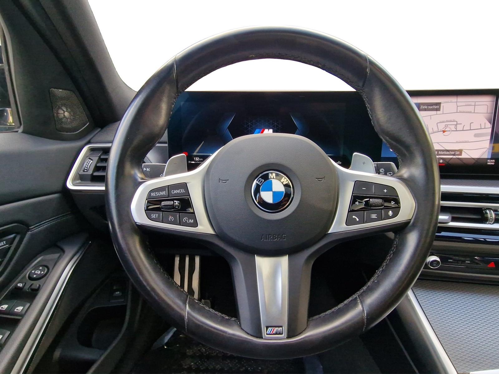BMW M340i xDrive Tour. M Sport H&K Pano ParkAs Klima