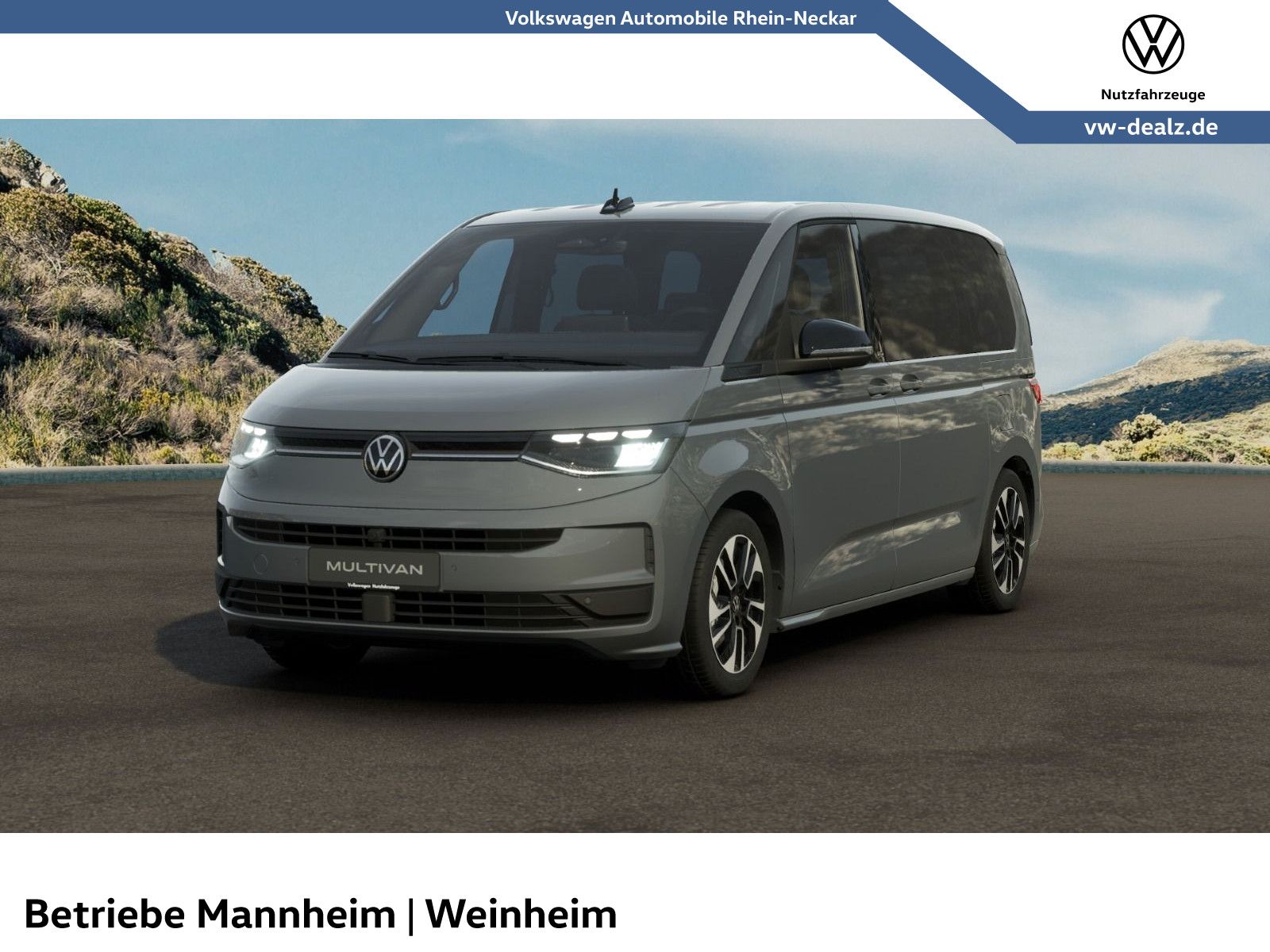 Volkswagen T7 Multivan - Bild 2