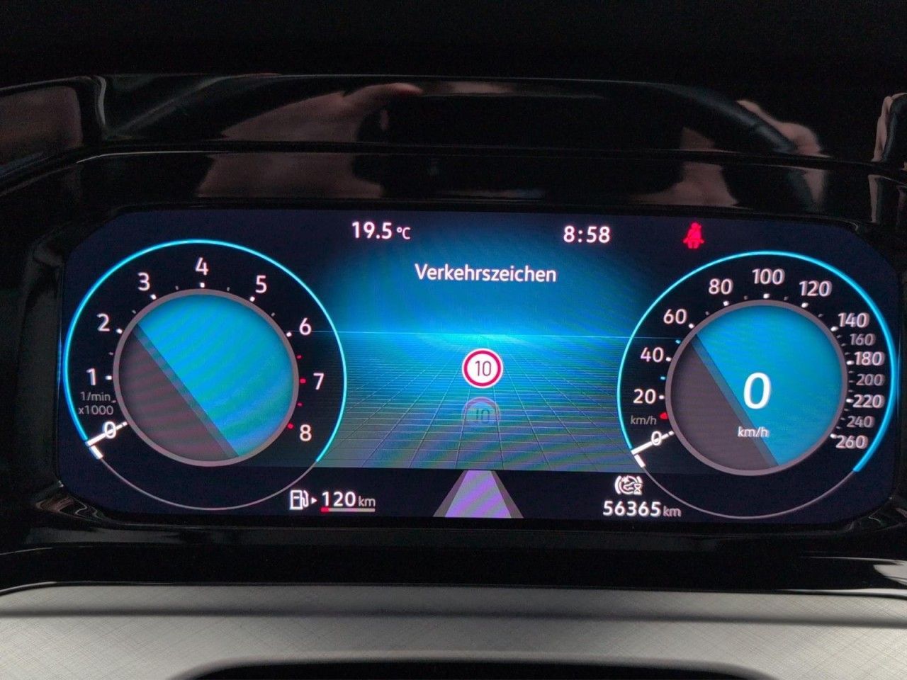 Golf Life 1.5 TSI