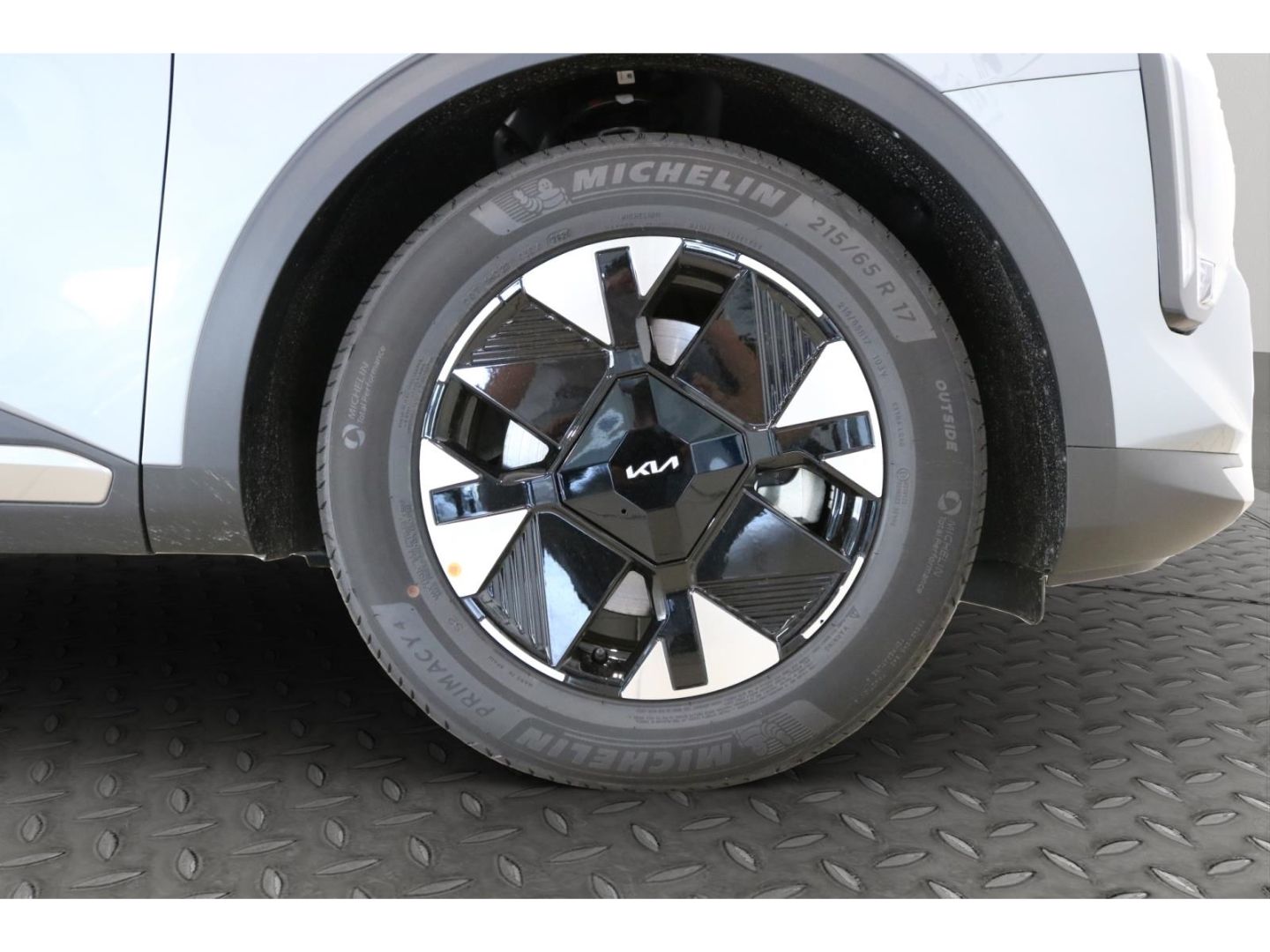Fahrzeugabbildung Kia Sportage Vision Navi Digitales Cockpit LED ACC