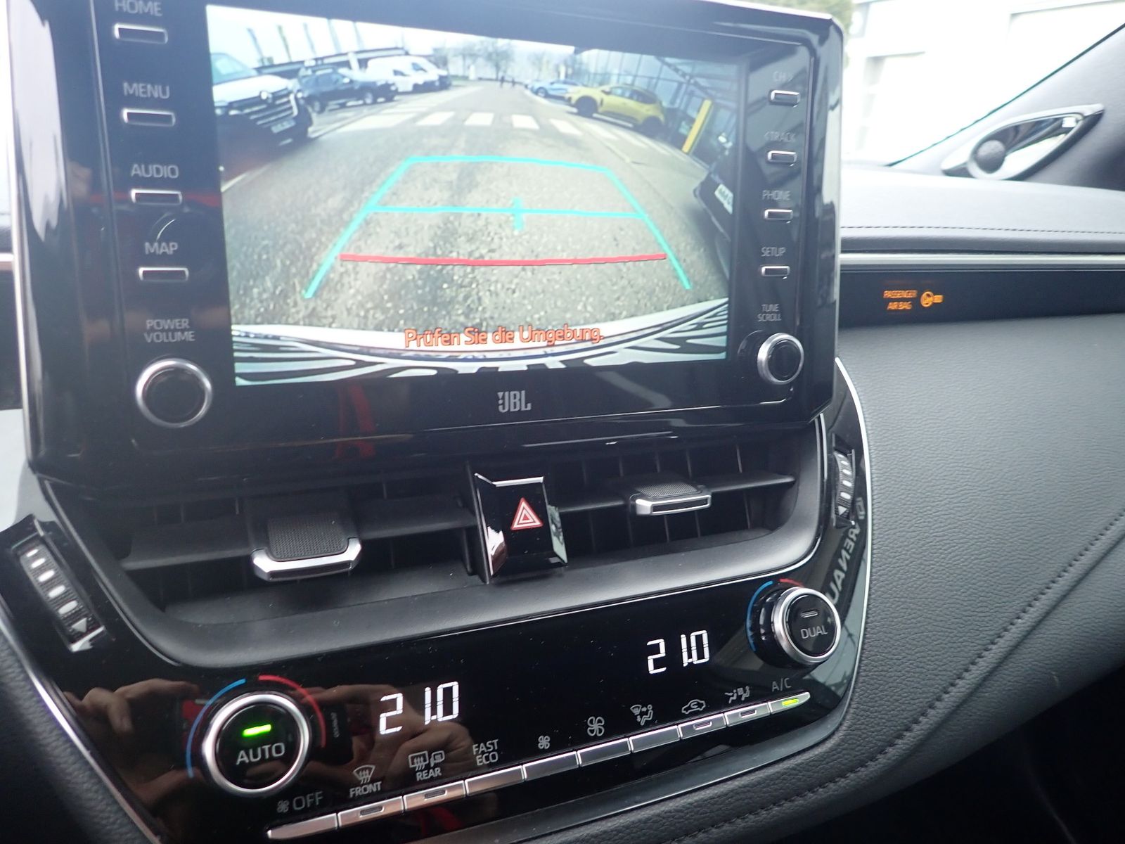 Fahrzeugabbildung Toyota Corolla Touring Sports Hybrid GR Sport 2.0