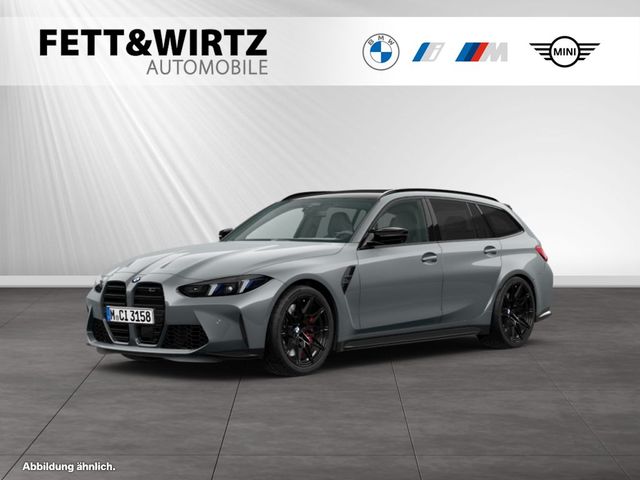 BMW M3 Competition Touring MxDrive|DA-Prof.|19"/20"