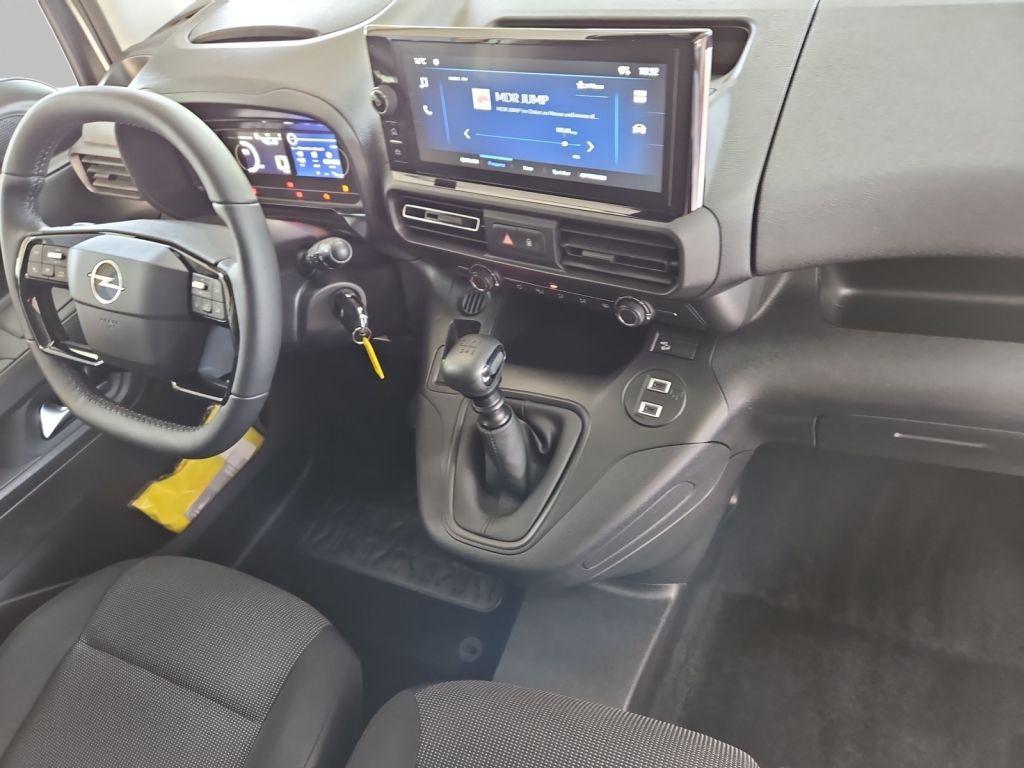 Fahrzeugabbildung Opel Combo Cargo 1.5 D L1