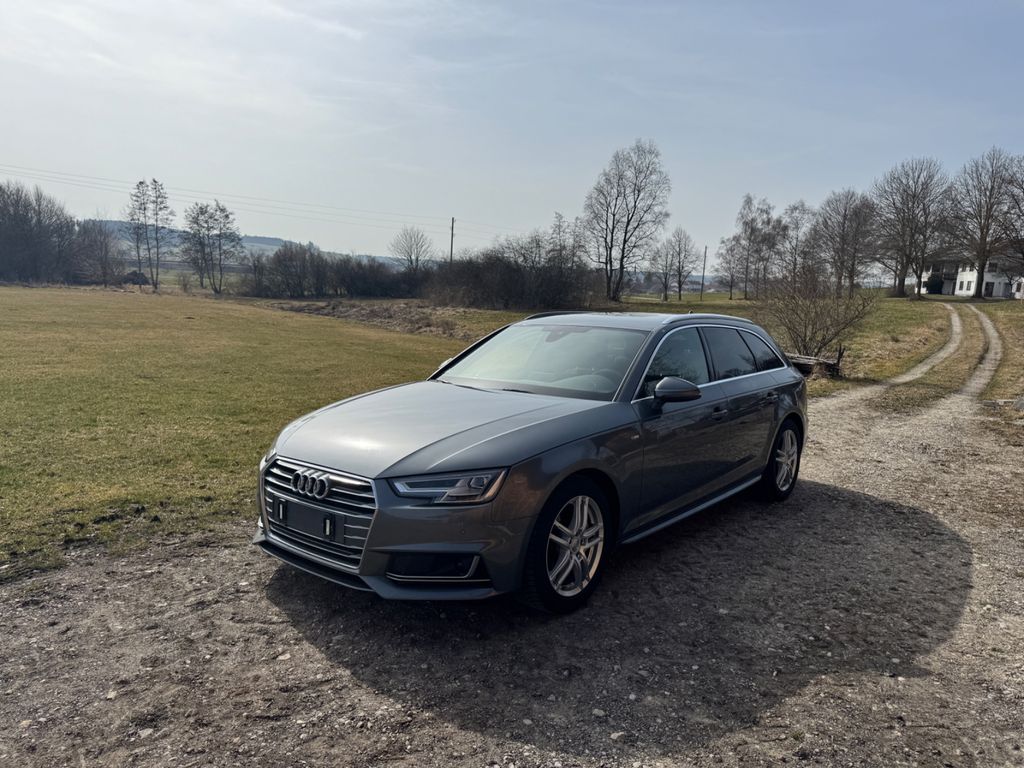 Image of Audi A4