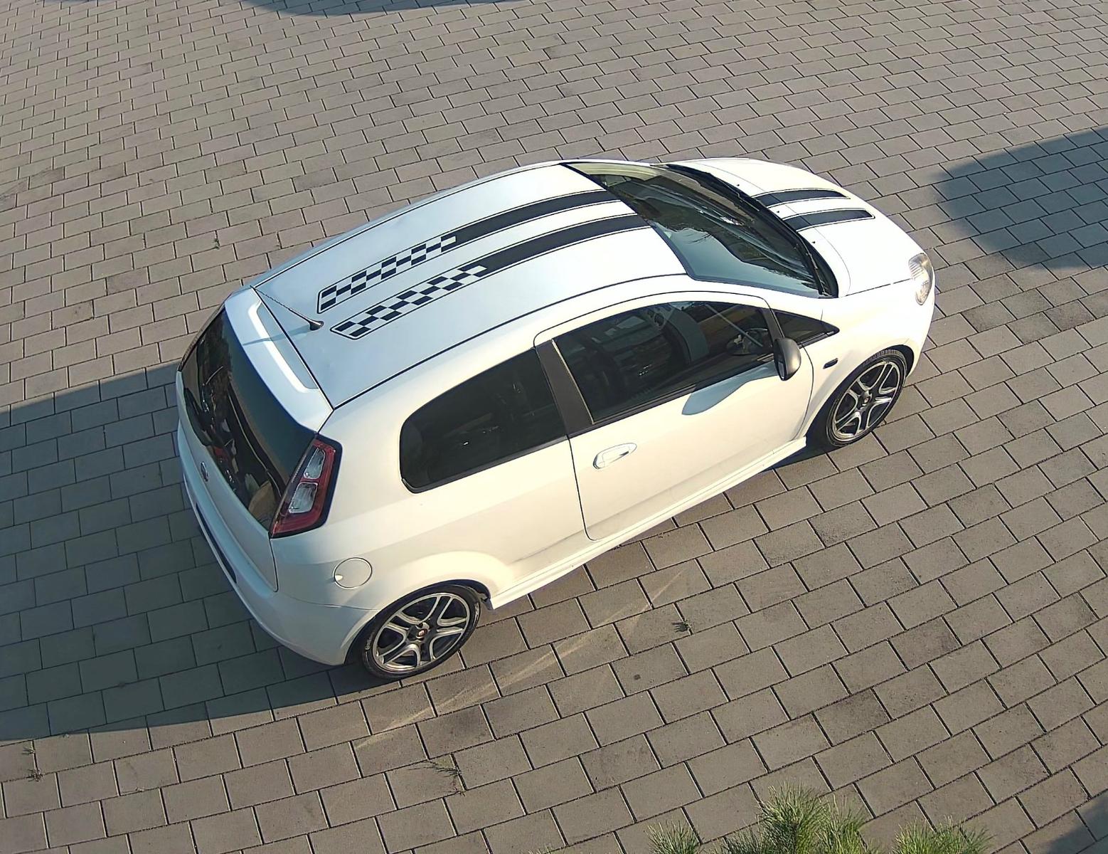 Fiat Grande Punto 1.4 16V Turbo Sport KW-Gew.fw