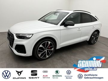 SQ5 Sportback Quattro LuftPanoStadtTourMatrix