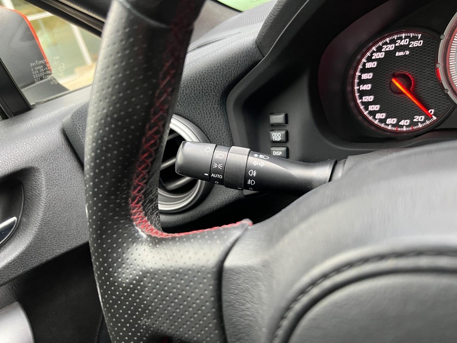 Toyota GT86 2.0 Boxer 200 ch – Boîte manuelle – Alcantara – Xénon – GPS – 167 000 km