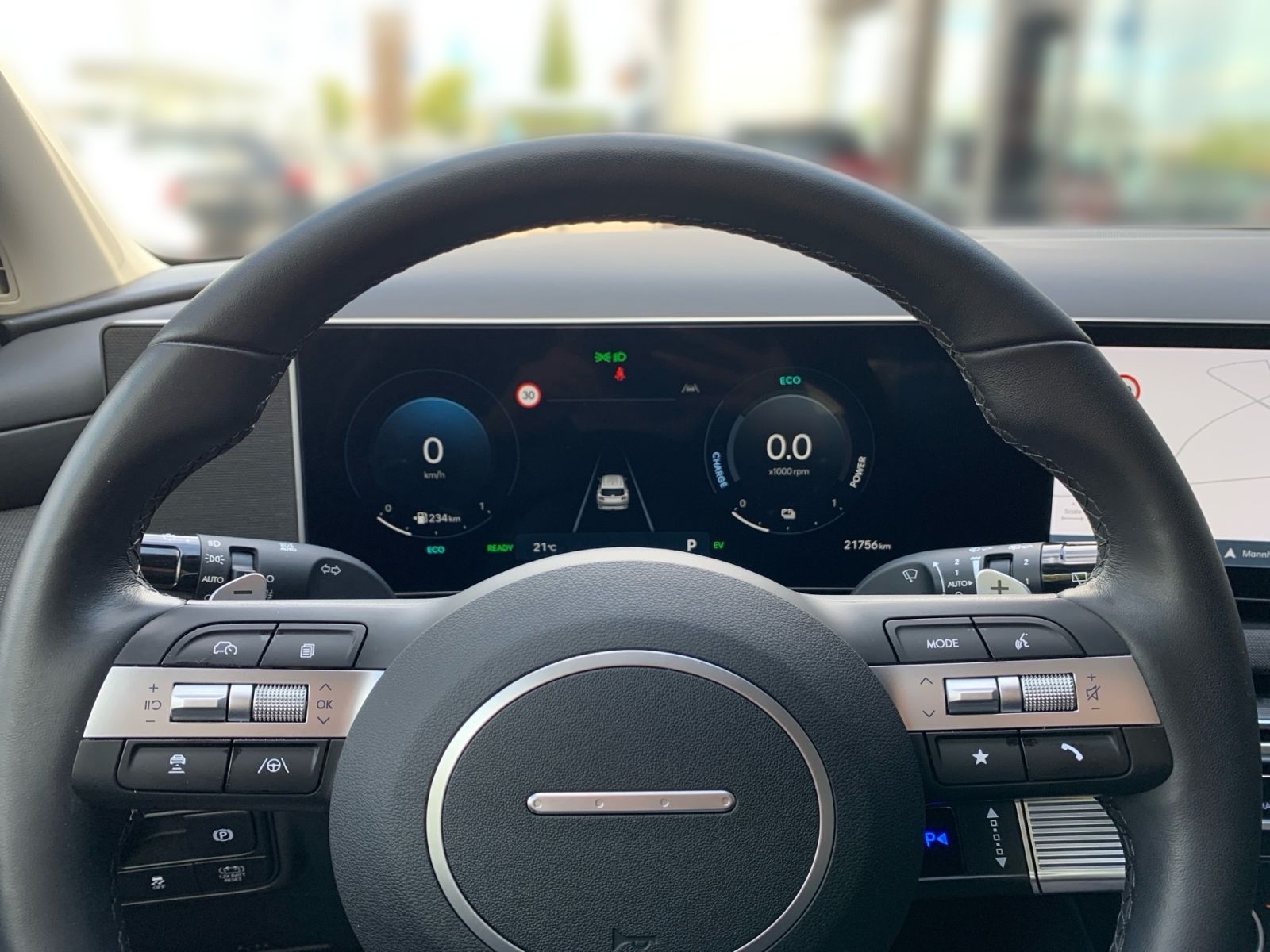 Fahrzeugabbildung Hyundai TUCSON 1.6 T-GDI Trend Hybrid Navi LED