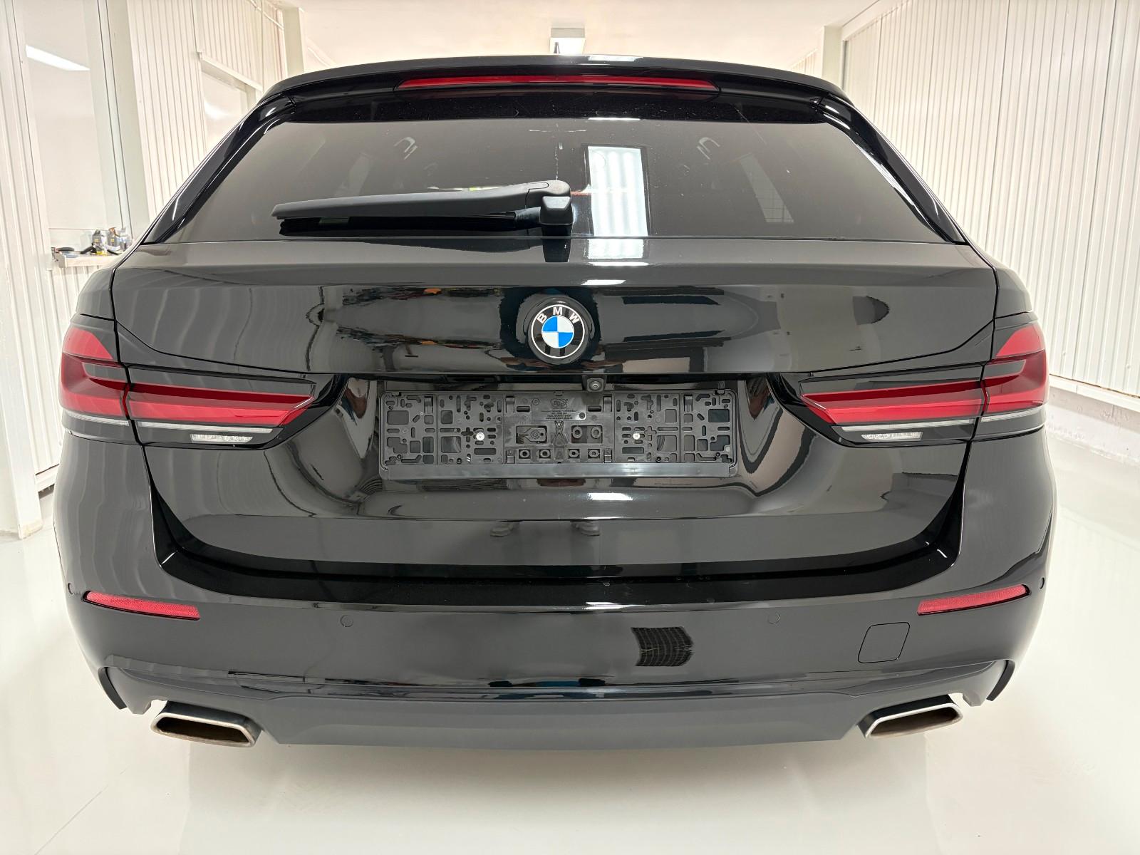 BMW 540 i xDrive /Live Cockpit Proff./LED/ACC