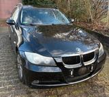 BMW 320i E91 (Touring)  Neuer TÜV - BMW 320 aus 2005: Kombi