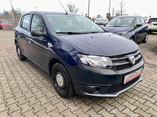 Dacia Sandero/1Hd/Scheckheft/Zahnriemen Neu gewechselt