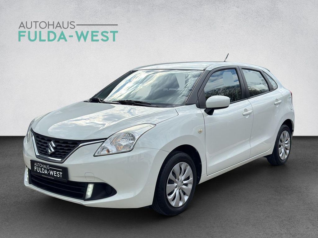 Angebot ansehen Suzuki Baleno