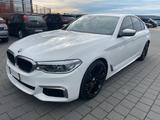 BMW M550d xDrive LASER 360'KAM MEMORY SHZ+LÜF HeadUp - weiße BMW M550