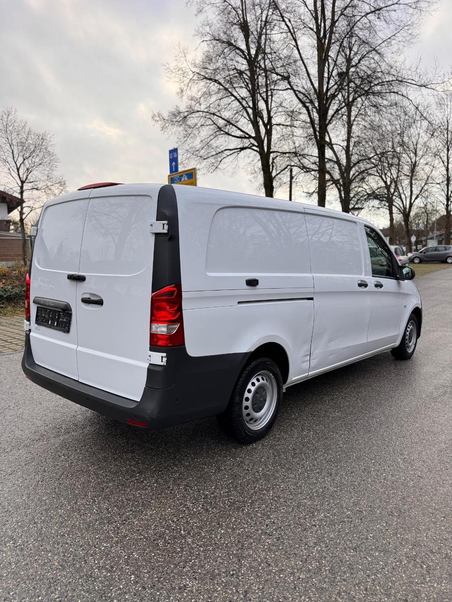 Mercedes-Benz Vito Kasten 109/110/111/114 CDI FWD extralang