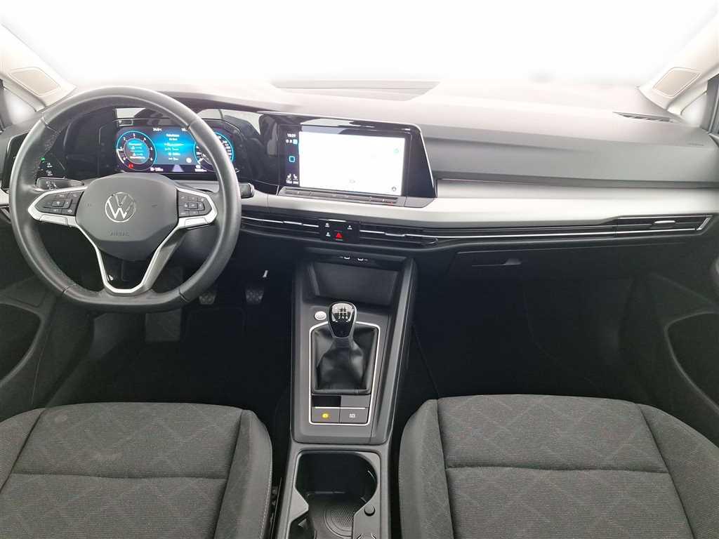 Volkswagen Golf Variant Life 2.0 TDI Winterpaket Standhz, миниатюра 18