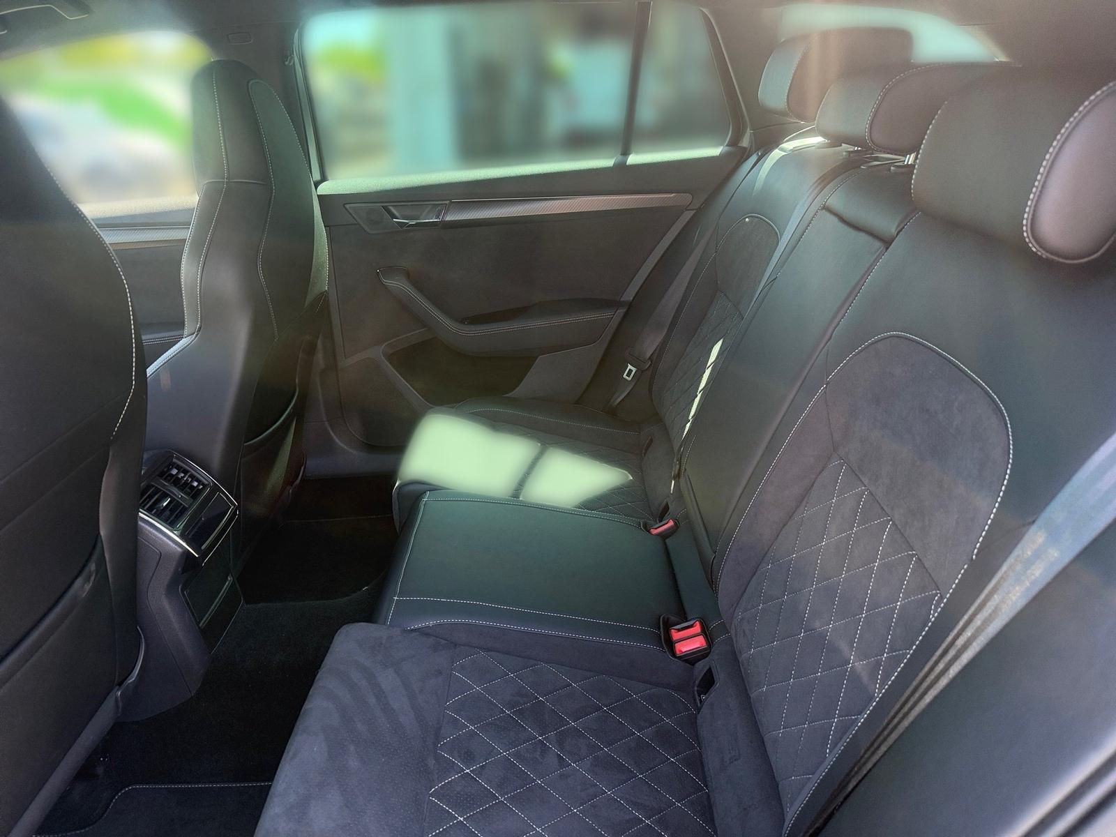 Skoda Superb Combi Sportline *AHK*NAVI*360° CAM*ACC*MA, миниатюра 9