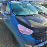 Dacia Lodgy 1.2 TCe 115 Stepway - Navi - Tempomat - 8- - Dacia Lodgy aus 2016