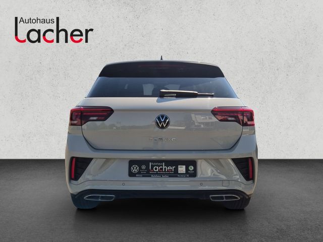 T-Roc R-Line 1.5 TSI DSG,IQ.DRIVE,Kamera