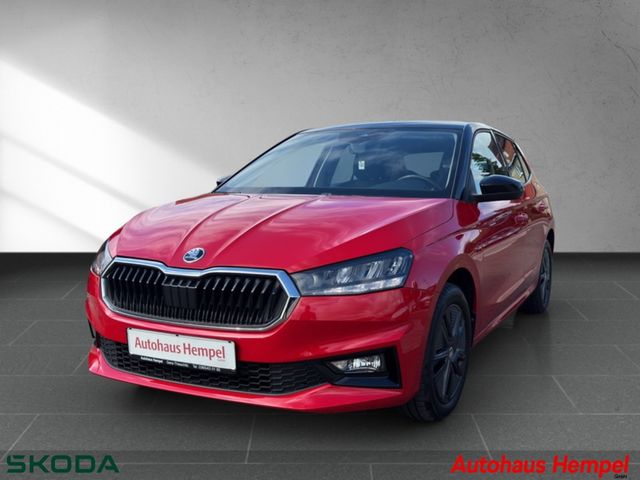 Skoda Fabia IV 1.0 MPI Style *CAM*LED*SHZ*NAVI*PDC*