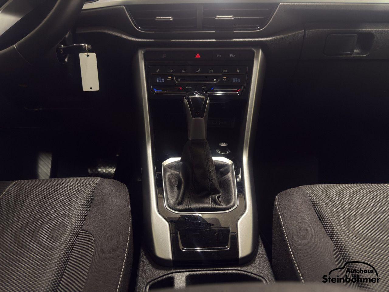 Volkswagen T-Roc Life 1.5 TSI DSG LED NAV ACC SHZ Bluetooth, миниатюра 20