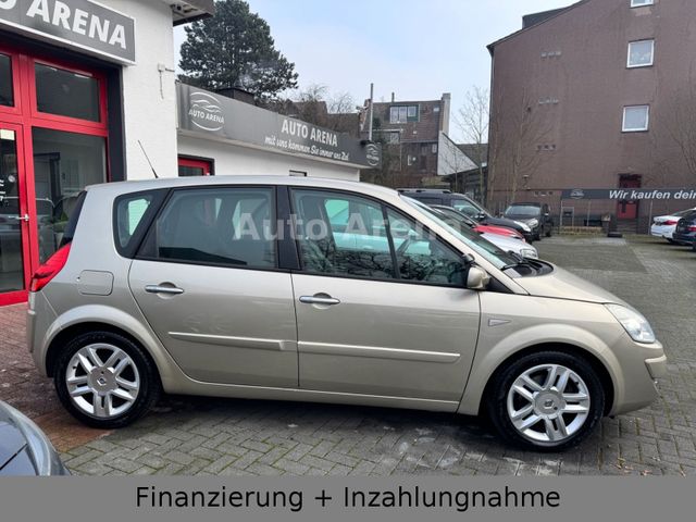 Renault Scenic II 2.0 Exception Automatik Rentnerauto