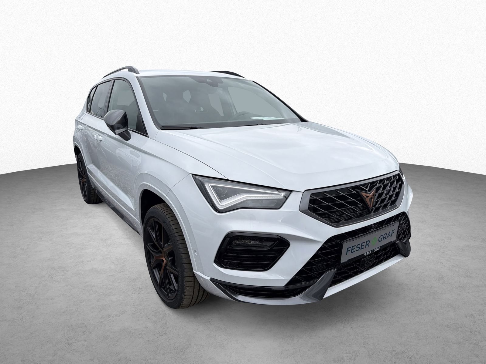 Cupra Ateca - Bild 2