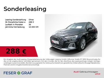 Audi Leasingangebot: Audi A3 allstreet 40 TFSI e S-line Int/NAV/KAMERA/SON