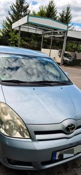 Toyota Corolla verso 1.8 - Toyota Corolla Verso aus 2005